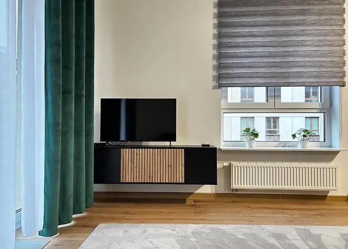 Bemowo 2! Garage! Gróczewski Park Apartamento Varsovia