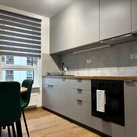 Bemowo 2! Garage! - Book It Apartment