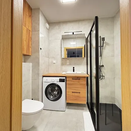 Bemowo 2! Garage! - Book It Apartment *