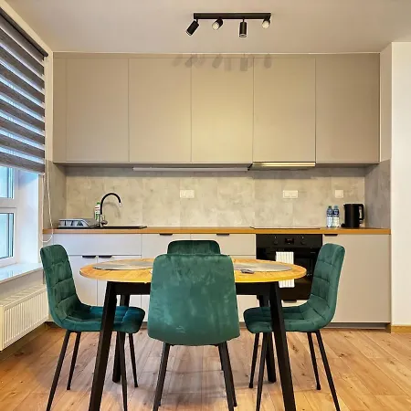 Appartamento Bemowo 2! Garage! - Book It *