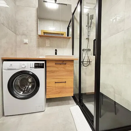 Bemowo 2! Garage! - Book It Apartment *