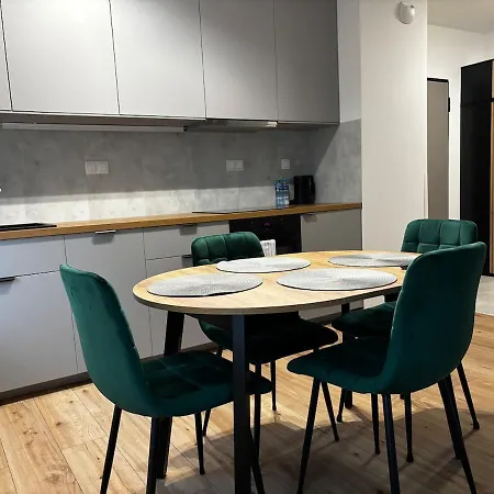 Bemowo 2! Garage! - Book It Appartamento Varsavia