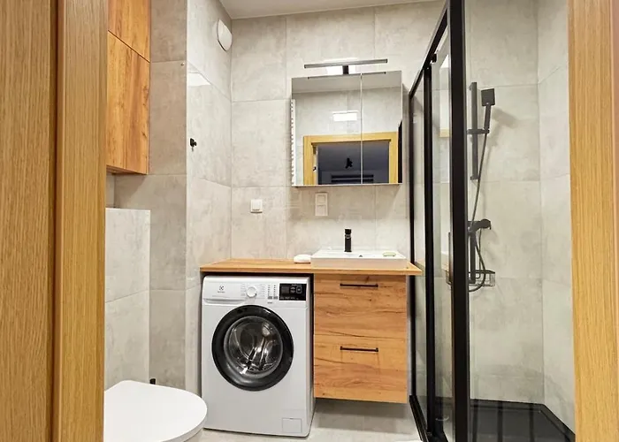 Bemowo 2! Garage! - Book It Appartamento *