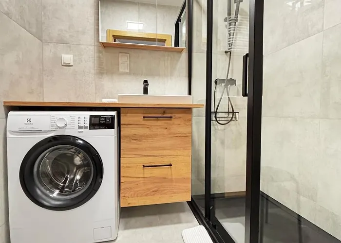 Bemowo 2! Garage! - Book It Appartamento *