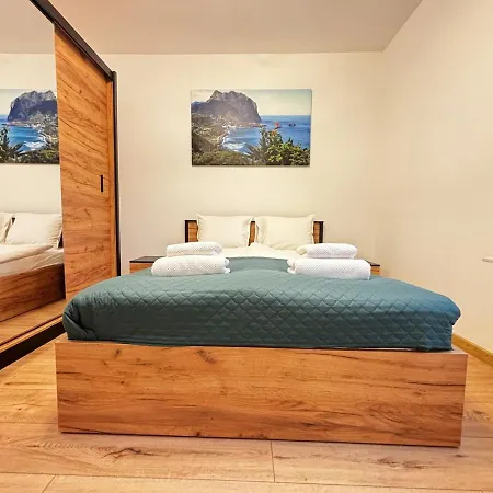 Apartmán Bemowo 2! Garage! - Book It Varšava